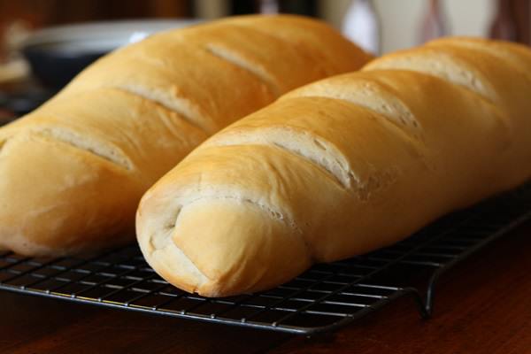 كيفية عمل خبز الصمون
