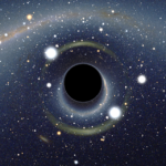 ما هي الثقوب السوداء الدوارة ؟