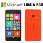 مايكروسوفت لوميا 535 Microsoft Lumia