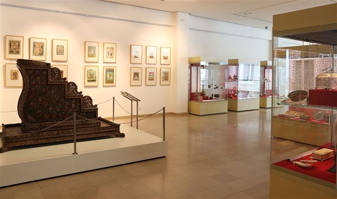متحف الفن الإسلامي الماليزي في كوالا لمبور