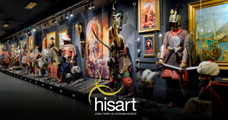 متحف هسارات بتركيا لمحبي الاسلحة القديمة