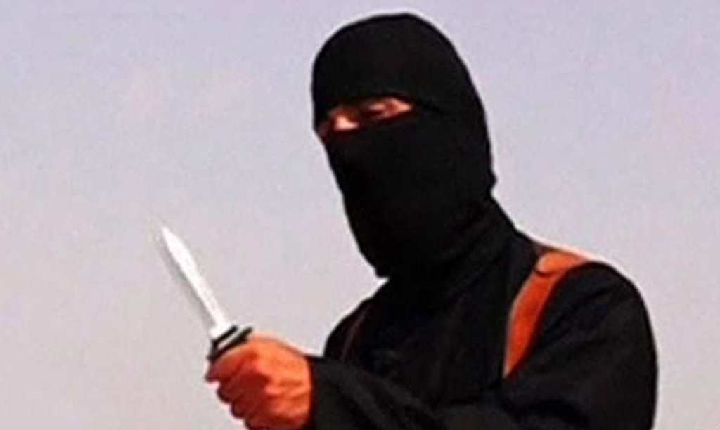 محمد الموازي أو اموازي ” الجهادي جون ” ذباح داعش