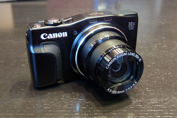 مراجعة كاميرا كانون باور شوت اس اكس 700 Canon PowerShot SX700 HS