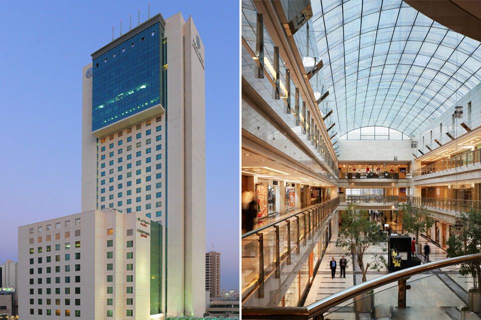 مركز الراية التجاري في الكويت