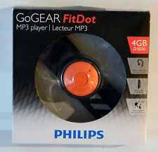 مشغل الوسائط فيليبس جوجير فيت دوت Philips GOGEAR FitDOT