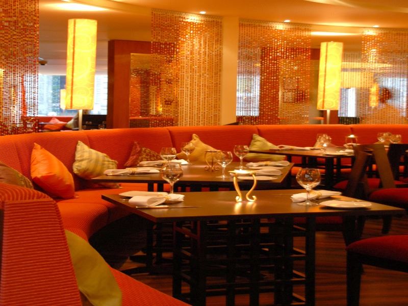 مطعم آشاز الهندي في الكويت