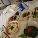 مطعم نازج السوري في الكويت
