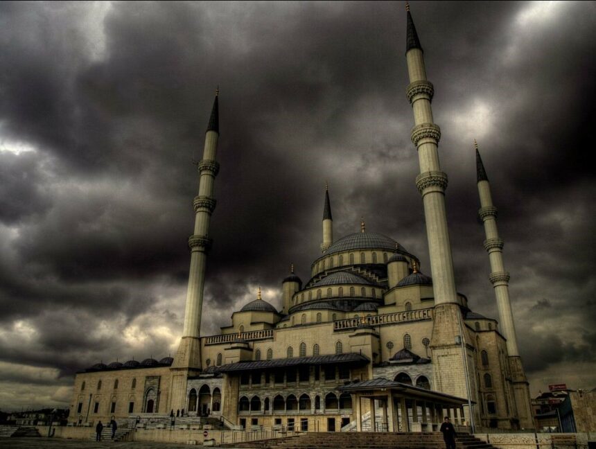 معالم تركيا التي تعتبر رمزًا للسياحية الدينية