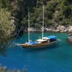 معلومات عن رحلات العبارات والقوارب داخل تركيا