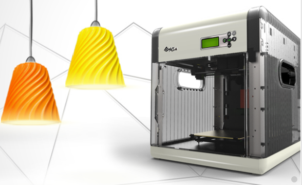 مواصفات و اسعار طابعة ثلاثية الابعاد Printer Da Vinci 3D