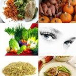 نظام غذائي للحفاظ على صحة العيون