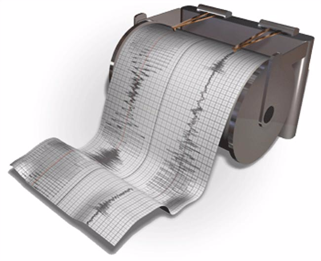 وسائل قياس الزلازل