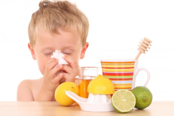 خطورة مستحضرات علاج البرد والسعال على الاطفال