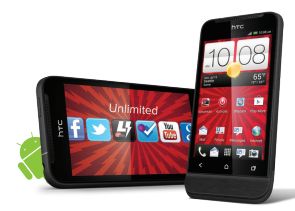 صور و مواصفات هاتف اتش تي سي وان في HTC One V CDMA