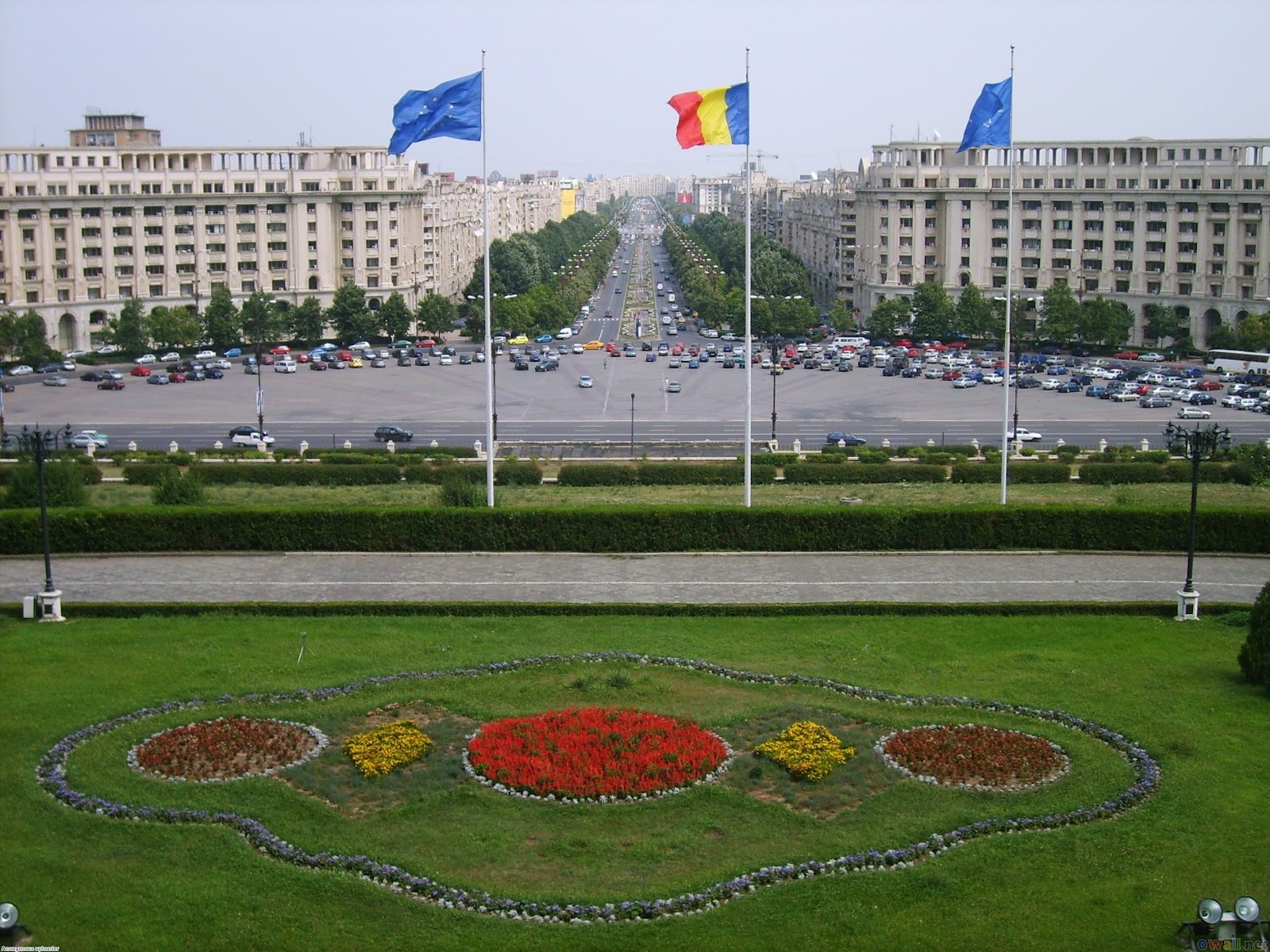 مدينة بوخارست … عاصمة رومانيا