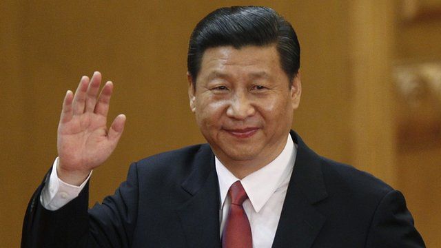 مقترحات رئيس الصين لعلاج الاقتصاد العالمي