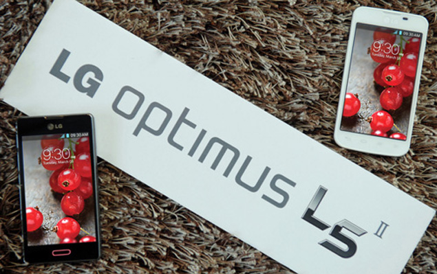 مواصفات ال جي اوبتيموس ال 5 بشريحتين – LG Optimus L5II
