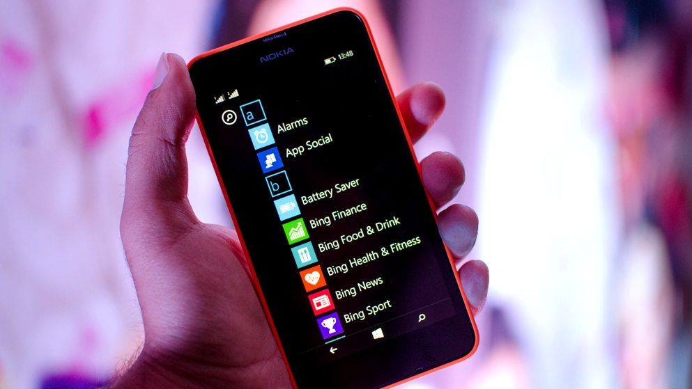 نوكيا لوميا 630 بشريحتين Nokia Lumia 630 Dual-SIM