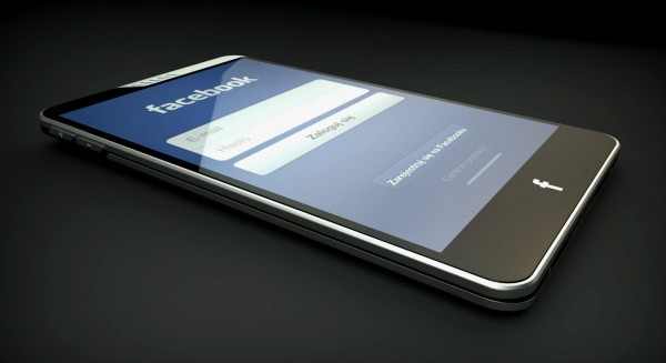 HTC Myst هاتف اتش تي سي الجديد بالتعاون مع فيسبوك