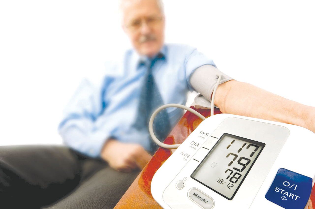 أخطر الامراض المصاحبة لإرتفاع ضغط الدم