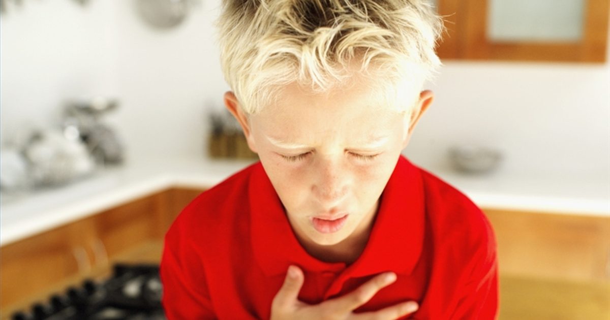 أسباب وعلاج الصدمة عند الأطفال