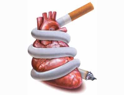 أضرار التدخين على ضغط الدم
