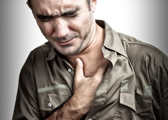 أعراض تظهر قبل الإصابة بالجلطة القلبية