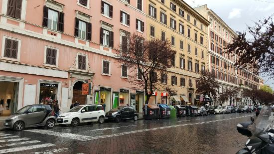 أفضل أماكن التسوق في روما