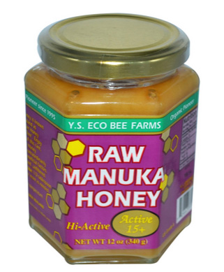 أفضل أنواع عسل المانوكا
