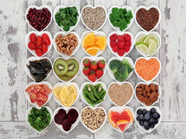 أفضل الأطعمة للحفاظ على صحة القلب