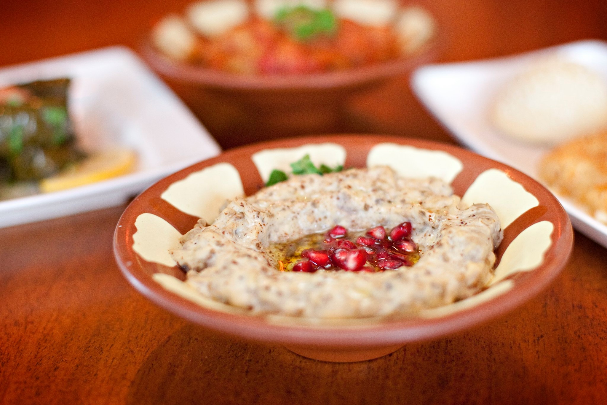 أفضل المطاعم اللبنانية في أمريكا