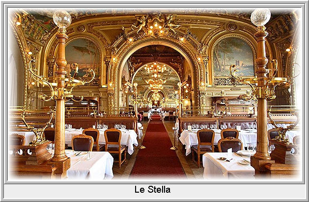 أفضل المطاعم في مدينة باريس الفرنسية
