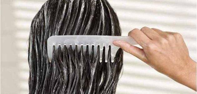 أفضل الوصفات المنزلية لتنعيم الشعر الخشن