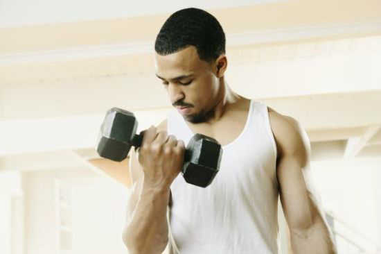 أفضل تمارين زيادة كتلة عضلات الذراعين