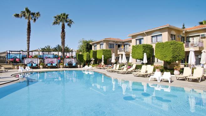 أفضل فنادق جزيرة قبرص