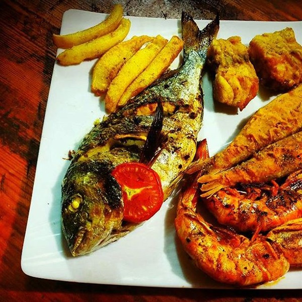 أفضل مطاعم المأكولات البحرية في مصر