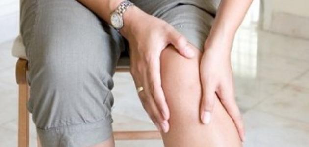 أنواع إصابات الركبة عند الرياضيين