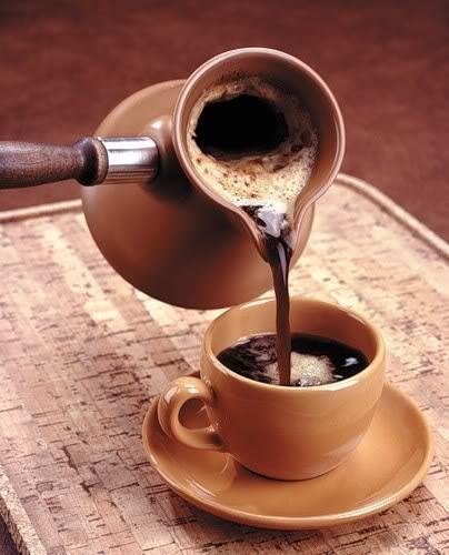 أهمية القهوة لعلاج مشاكل الحمض النووي