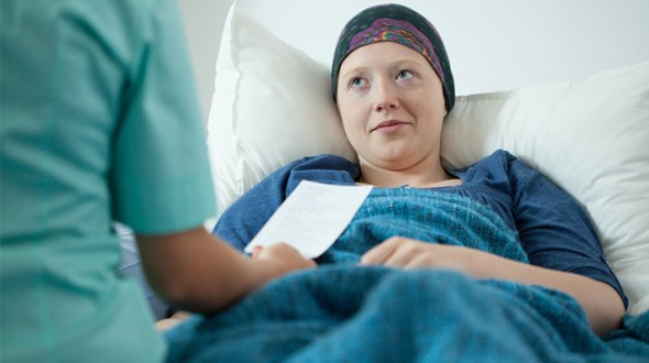اسئلة واجوبة حول العلاج الكيماوي للسرطان