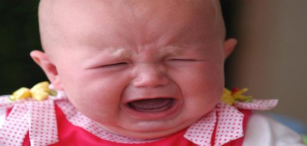 اسباب انقطاع تنفس طفلك اثناء البكاء