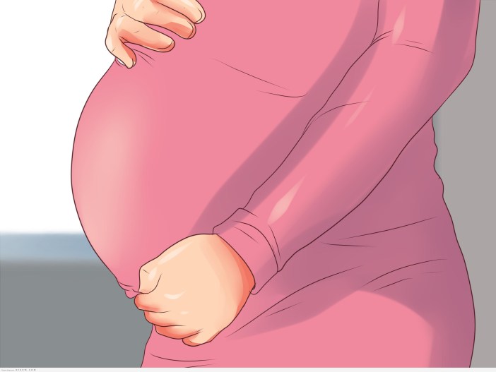 اسباب وعلاج احتباس السوائل في جسم الحامل
