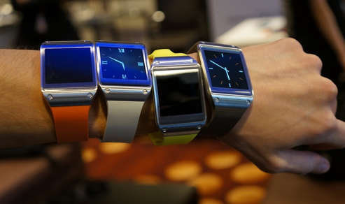 اسعار ساعة سامسونج الذكية Galaxy Gear