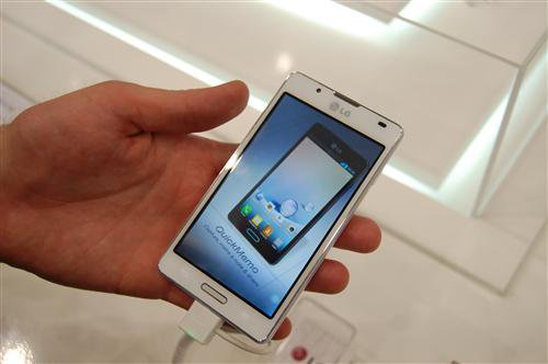 اسعار ومواصفات هاتف ال جي ابتيموس LG Optimus L7 II