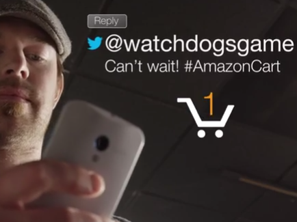 اطلاق خدمة شراء منتجات امازون من خلال تويتر عبر # AmazonCart