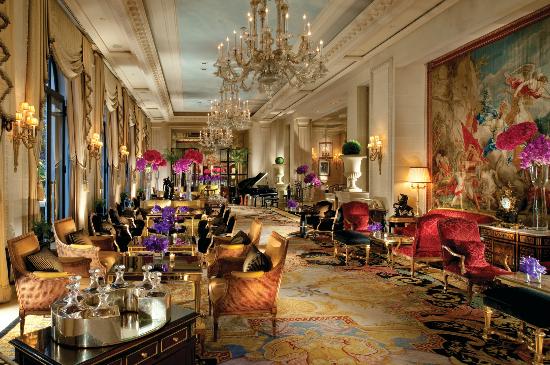 افخم فنادق العالم … فندق جورج الخامس