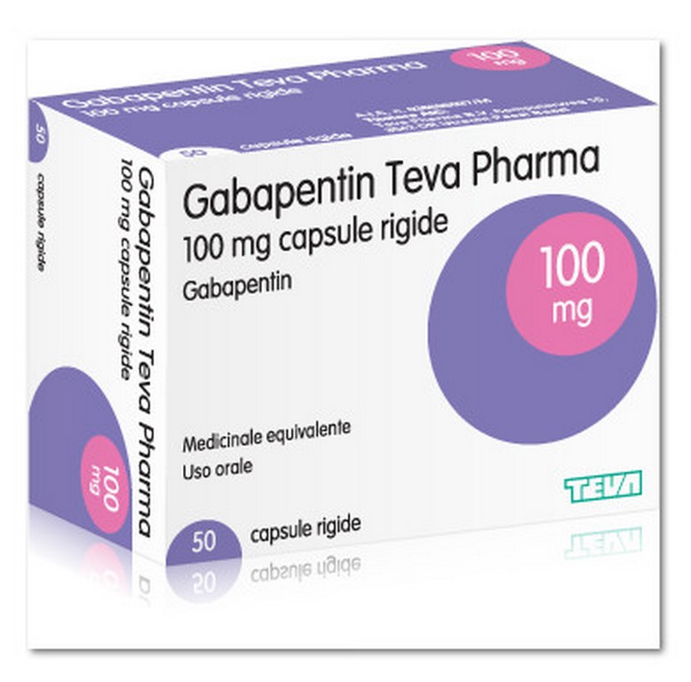 اقراص جابابنتين لعلاج الصرع والاعتلال العصبي Gabapentin
