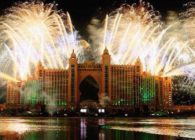 الاستعداد لعيد الأضحى المبارك في دبي بأروع صورة