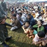 الانتهاكات التي يتعرض لها مسلمي بورما