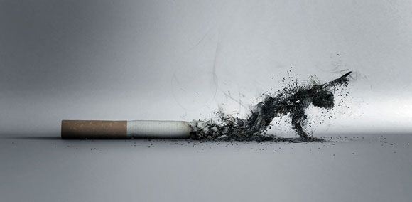 التدخين يسبب سرطان الرئة حتى بعد الإقلاع ب15 عام