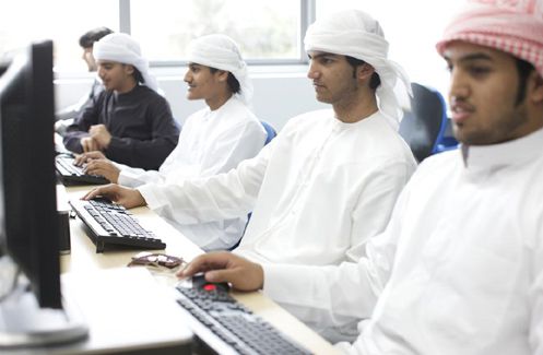التربية والتعليم في دولة الإمارات العربية المتحدة